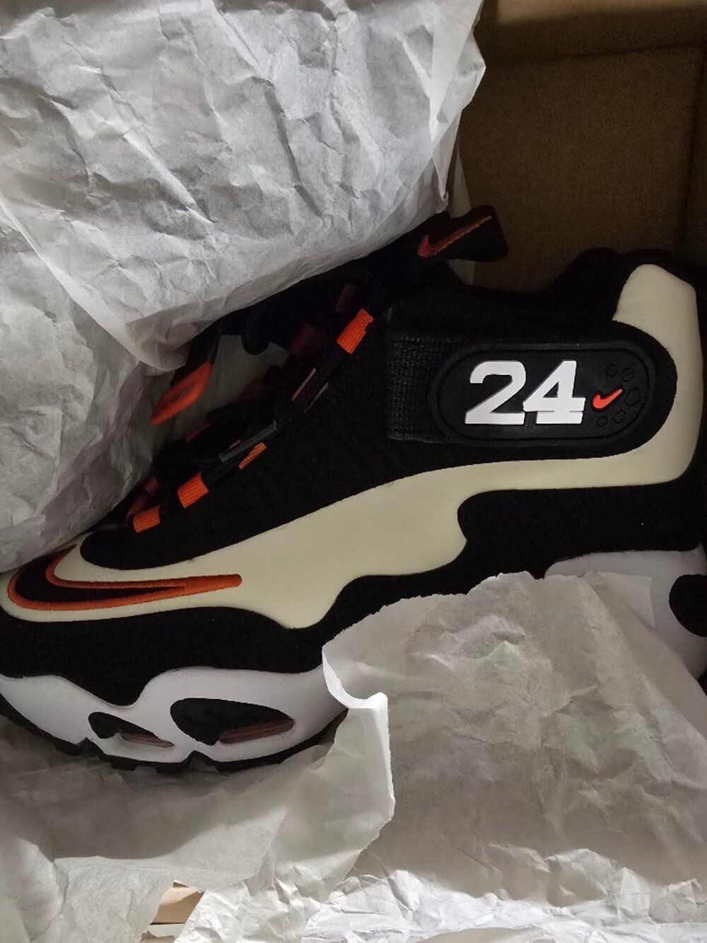 Nike Air Griffey Max 1 SF Giants